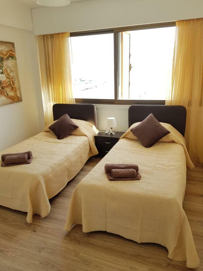 Haig'S Dream Flat On The Beach ラルナカ エクステリア 写真